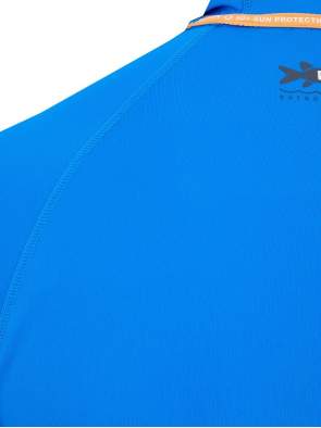 Pike SUNSHIELD HOODIE, Blue