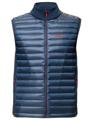 BASK CHAMONIX LIGHT VEST, колониальный синий