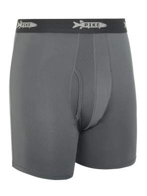 Pike COOLING BOXER, серый