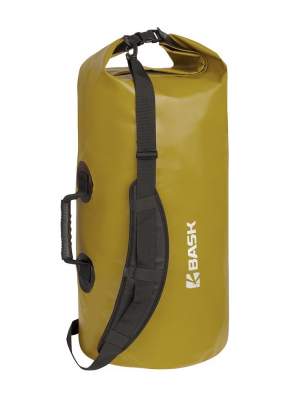 Гермомешок BASK WP BAG 40 V3, жёлтый