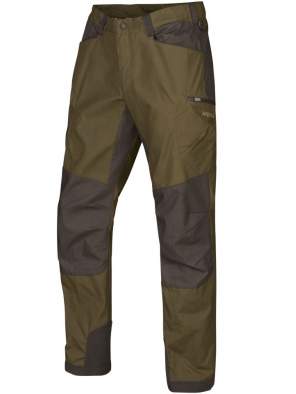 Harkila Hermod Trousers, Dark Olive-Willow Green