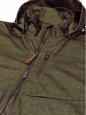 Harkila Stornoway Active Jacket, Willow Green