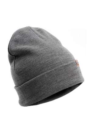 BASK WATCH CAP, серый