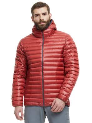 BASK CHAMONIX LIGHT MJ V2, красный