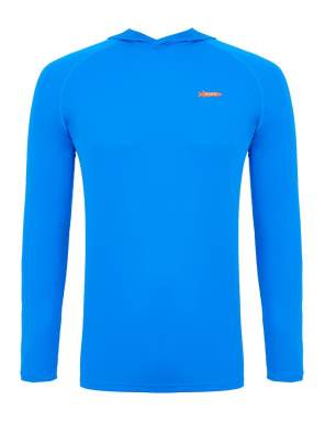 Pike SUNSHIELD HOODIE, Blue