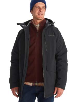 Marmot OSLO JACKET, Black