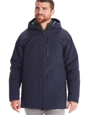 Marmot OSLO JACKET, Arctic Navy