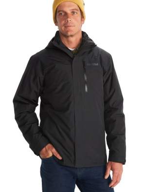 Marmot RAMBLE COMPONENT JACKET, Black