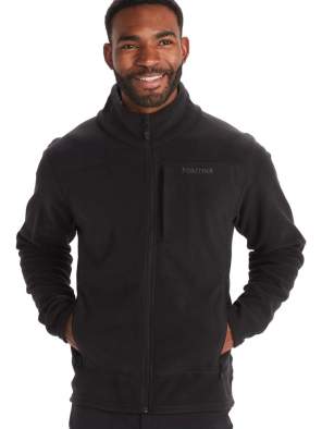 Marmot REACTOR POLARTEC JACKET, Black