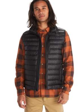 Marmot HIGHLANDER VEST, Black