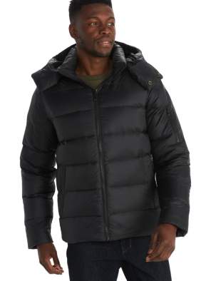 Marmot STOCKHOLM II JACKET, Black