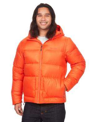 Marmot GUIDES DOWN HOODY, Flame