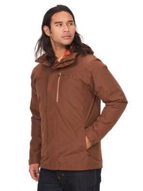 Marmot RAMBLE COMPONENT JACKET, Pinecone