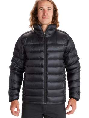 Marmot HYPE DOWN JACKET, Black