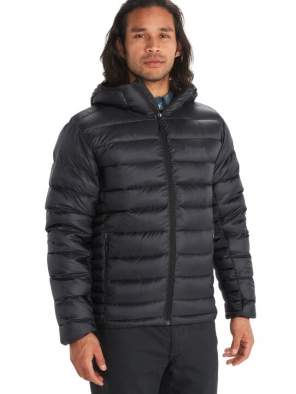 Marmot HYPE DOWN HOODY, Black