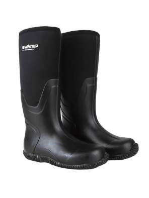 Swampboots DINGO, Black