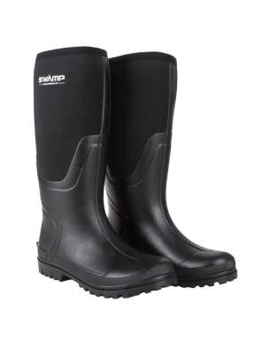 Swampboots CAYMAN, Black