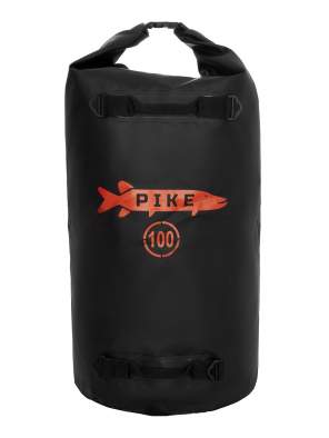 Гермомешок Pike DRY BAG ЕXPERT 100л, чёрный