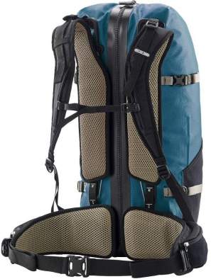 Ortlieb Atrack 35L, Petrol