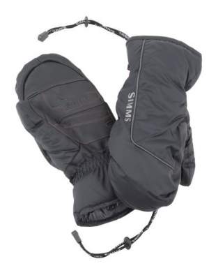 Simms Warming Hut Glove, Anvil