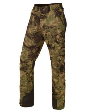 Harkila Lagan Camo Trousers, AXIS MSP® Forest Green