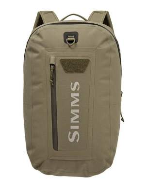 Simms Dry Creek Z Backpack 35L, Tan