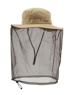 Simms BugStopper Net Sombrero, Cork