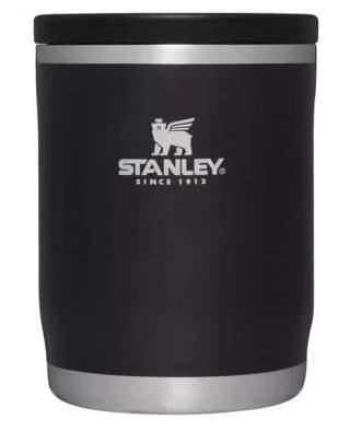 Stanley ADVENTURE 0,53L, чёрный