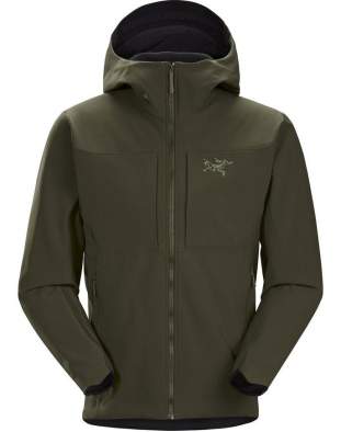 Arcteryx GAMMA MX HOODY MENS, Anecdote