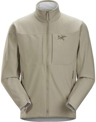 Arcteryx GAMMA MX JACKET MENS, Distortion