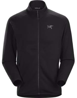 Arcteryx KYANITE AR JACKET MENS, S, Black