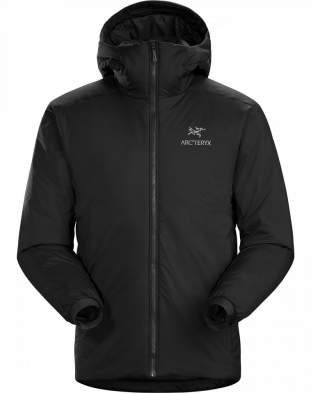 Arcteryx ATOM AR HOODY MENS, Black