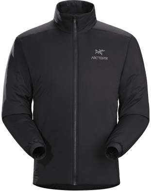 Arcteryx ATOM AR JACKET MEN'S, Black