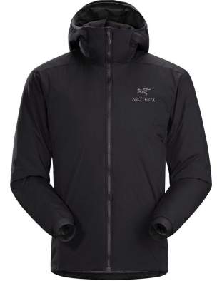 Arcteryx ATOM LT HOODY MENS, Black