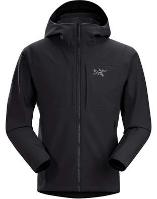 Arcteryx GAMMA MX HOODY MENS, Black