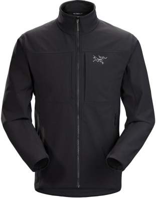 Arcteryx GAMMA MX JACKET MENS, Black