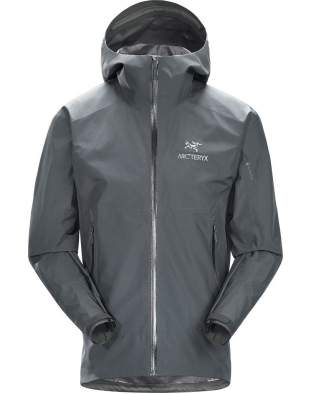 Arcteryx ZETA SL JACKET MENS, Microchip