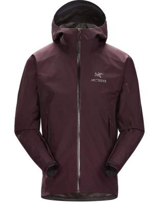 Arcteryx ZETA SL JACKET MENS, Phantasm