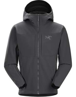 Arcteryx GAMMA MX HOODY MENS, Glitch