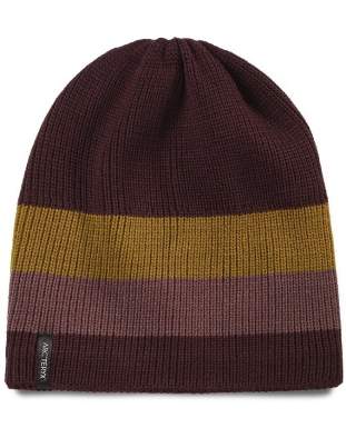 Arcteryx CASTLEGAR STRIPED TOQUE, Phantasm