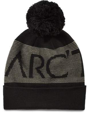 Arcteryx MINI STRIPE BANNER TOQUE, Black