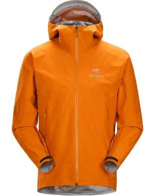 Arcteryx ZETA SL JACKET MENS, Wildchild