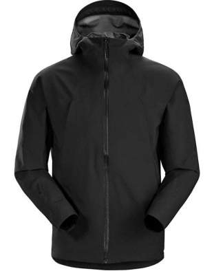 Arcteryx FRASER JACKET MENS, Black