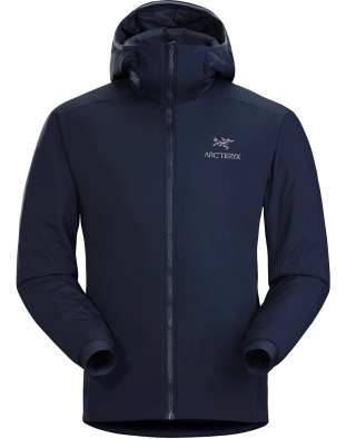 Arcteryx ATOM LT HOODY MENS, Kingfisher