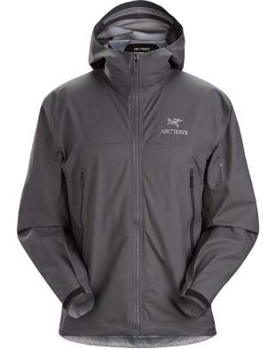 Arcteryx BETA JACKET MENS, Cloud