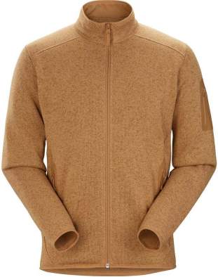 Arcteryx COVERT CARDIGAN MEN'S, Canvas Heather