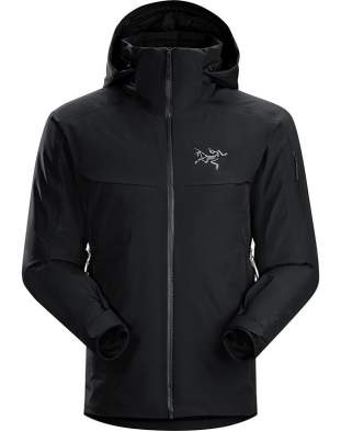 Arcteryx MACAI JACKET MENS, Black