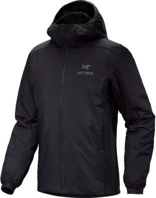 Arcteryx ATOM HOODY MENS, Black