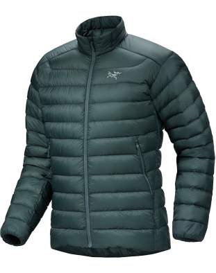 Куртка Arcteryx CERIUM JACKET MEN'S, XXL, Boxcar