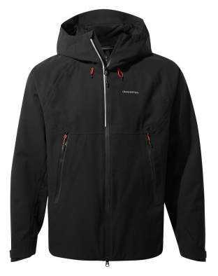 Craghoppers Trelawney Jacket, Black